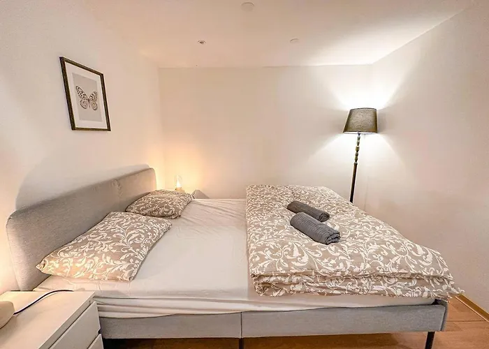 Appartamento Wonderful 2-Bedroom Apartment For 8 Near Hauptbahnhof Vienna