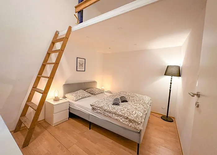 Wonderful 2 Bedrooms Flat Near To Hauptbahnhof * Βιέννη