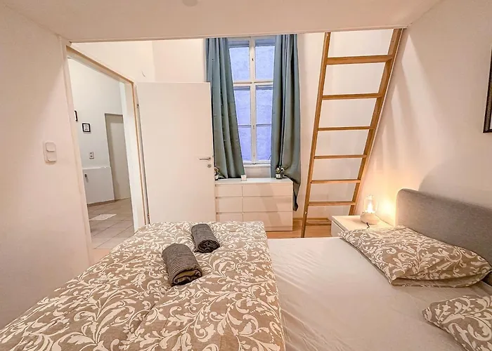 Appartamento Wonderful 2-Bedroom Apartment For 8 Near Hauptbahnhof