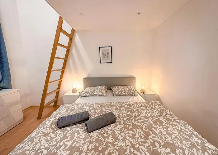 Wonderful 2 Bedrooms Flat Near To Hauptbahnhof * Βιέννη