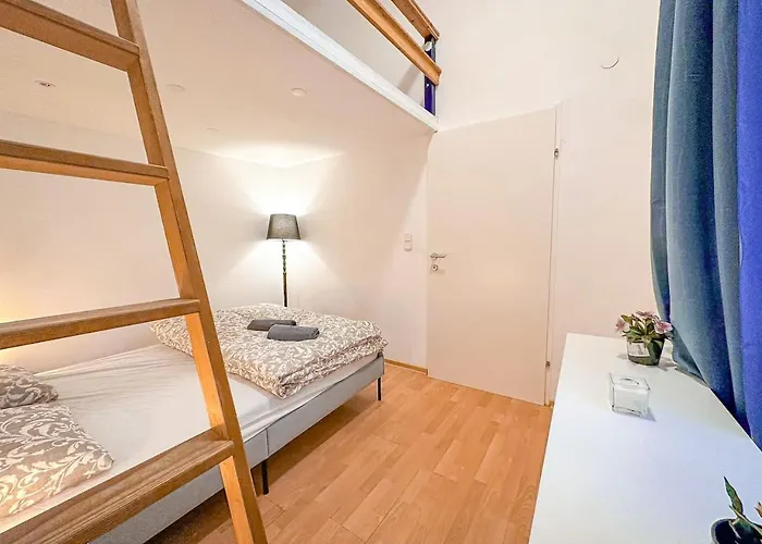 Wonderful 2 Bedrooms Flat Near To Hauptbahnhof Διαμέρισμα Βιέννη