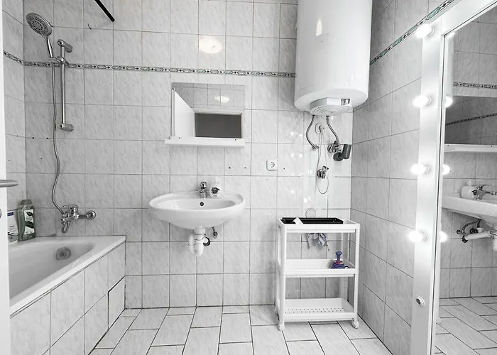 Διαμέρισμα Wonderful 2 Bedrooms Flat Near To Hauptbahnhof *
