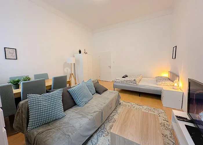 Wonderful 2 Bedrooms Flat Near To Hauptbahnhof Βιέννη