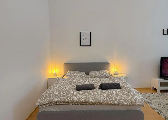 Wonderful 2 Bedrooms Flat Near To Hauptbahnhof