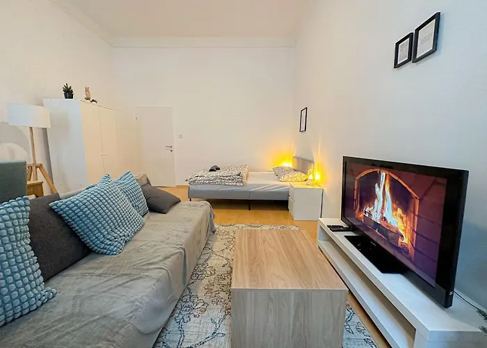 Appartamento Wonderful 2-Bedroom Apartment For 8 Near Hauptbahnhof *
