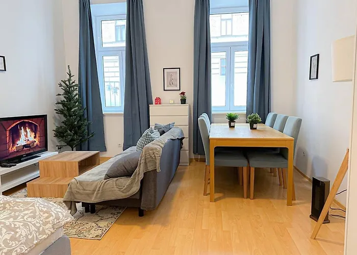 Wonderful 2 Bedrooms Flat Near To Hauptbahnhof Διαμέρισμα