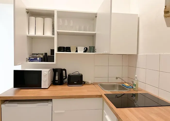 Wonderful 2 Bedrooms Flat Near To Hauptbahnhof * Βιέννη